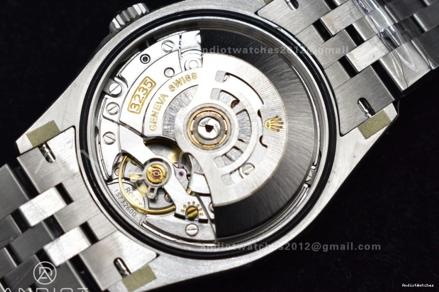 1:1 SmartChoice 904L Blue 126234 VSF VS Diamond Edition 36 400 SS Best Jubilee Steel Bracelet DateJust On Dial 0225